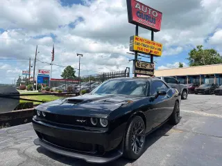 2016 Dodge Challenger