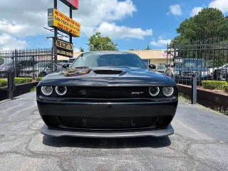 2016 Dodge Challenger