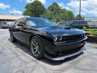 2016 Dodge Challenger