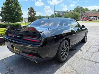 2016 Dodge Challenger