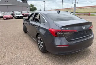 2023 Honda Civic