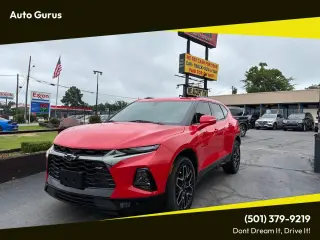 2020 Chevrolet Blazer