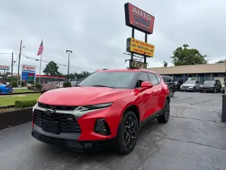 2020 Chevrolet Blazer