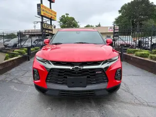 2020 Chevrolet Blazer