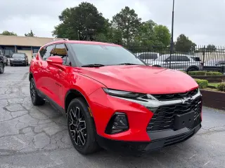 2020 Chevrolet Blazer