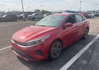 2024 Kia Forte