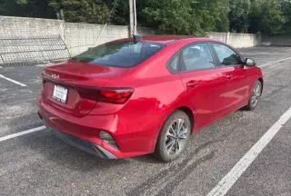 2024 Kia Forte