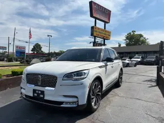 2020 Lincoln Aviator