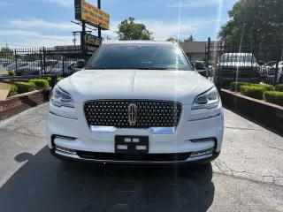 2020 Lincoln Aviator