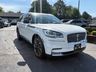 2020 Lincoln Aviator