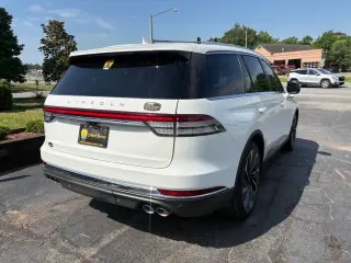 2020 Lincoln Aviator