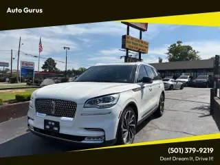 2020 Lincoln Aviator