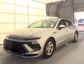 2025 Hyundai SONATA