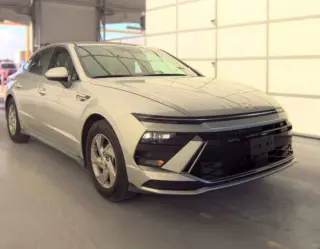 2025 Hyundai SONATA
