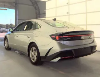 2025 Hyundai SONATA