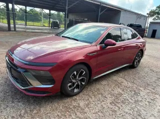 2025 Hyundai SONATA