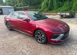 2025 Hyundai SONATA