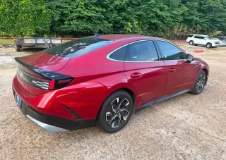2025 Hyundai SONATA
