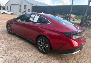 2025 Hyundai SONATA