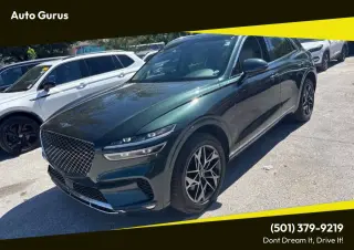 2022 Genesis GV70