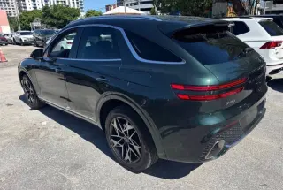 2022 Genesis GV70