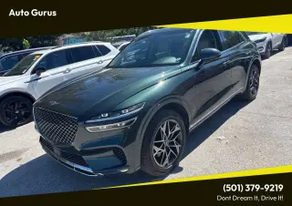2022 Genesis GV70