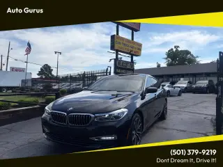 2018 BMW 6 Series