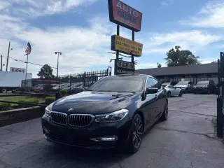 2018 BMW 6 Series