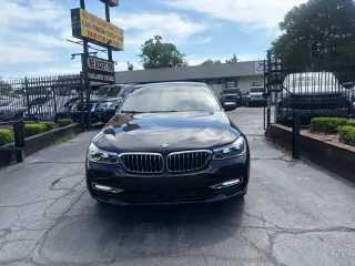 2018 BMW 6 Series