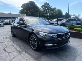 2018 BMW 6 Series