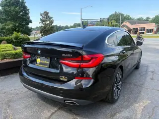 2018 BMW 6 Series