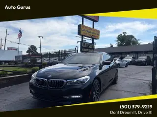 2018 BMW 6 Series