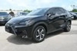 2018 Lexus NX 300