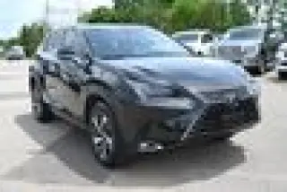 2018 Lexus NX 300