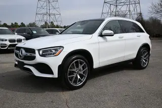 2020 Mercedes-Benz GLC