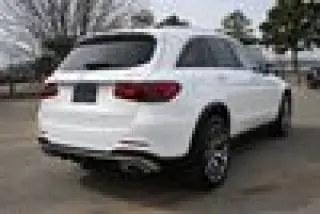 2020 Mercedes-Benz GLC