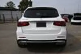 2020 Mercedes-Benz GLC