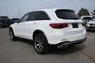 2020 Mercedes-Benz GLC