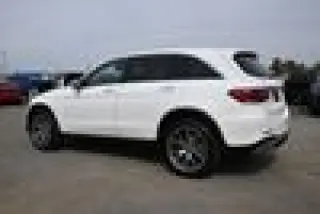 2020 Mercedes-Benz GLC