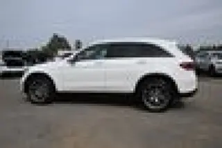 2020 Mercedes-Benz GLC
