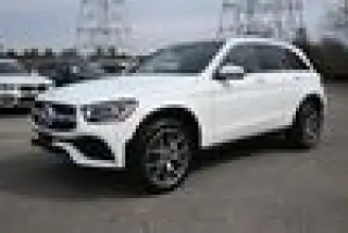 2020 Mercedes-Benz GLC