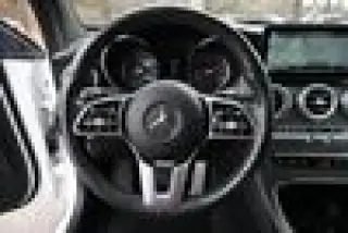 2020 Mercedes-Benz GLC
