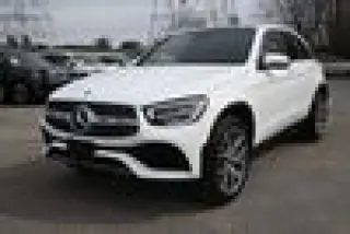 2020 Mercedes-Benz GLC