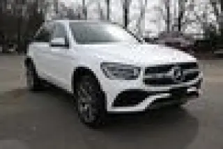 2020 Mercedes-Benz GLC
