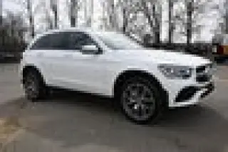 2020 Mercedes-Benz GLC