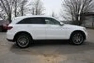2020 Mercedes-Benz GLC