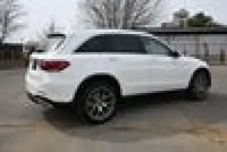 2020 Mercedes-Benz GLC