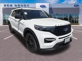 Ford Explorer 2023 ST-Line 4dr SUV
