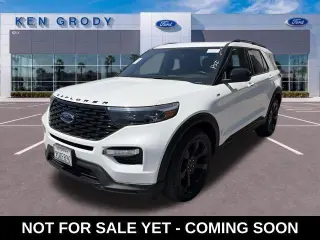 Ford Explorer 2023 ST-Line 4dr SUV
