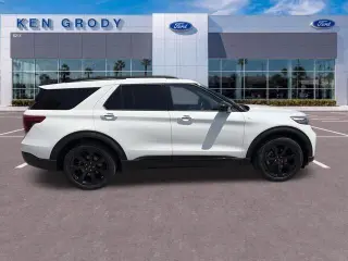 Ford Explorer 2023 ST-Line 4dr SUV